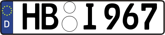 HB-I967
