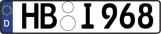 HB-I968