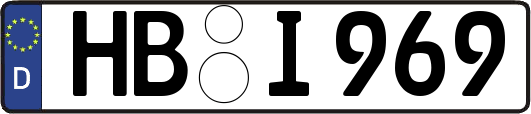 HB-I969