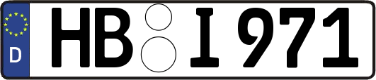 HB-I971