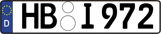 HB-I972