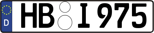 HB-I975