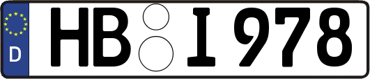 HB-I978