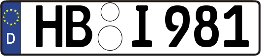 HB-I981