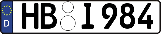 HB-I984