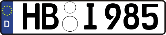 HB-I985