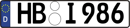 HB-I986