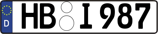 HB-I987