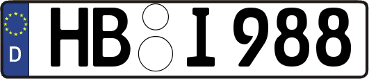 HB-I988