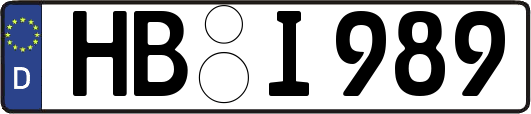 HB-I989