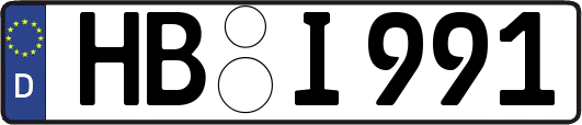 HB-I991