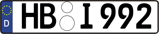 HB-I992