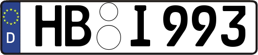 HB-I993