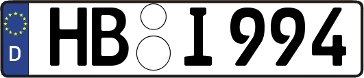 HB-I994