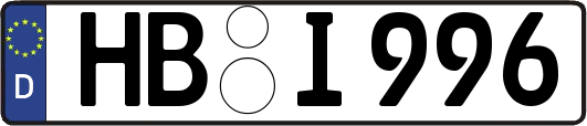 HB-I996