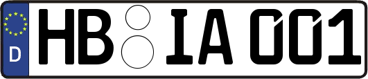 HB-IA001