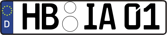 HB-IA01