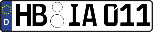 HB-IA011