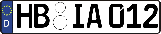 HB-IA012
