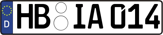 HB-IA014