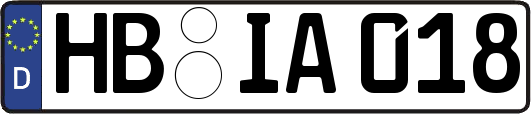 HB-IA018