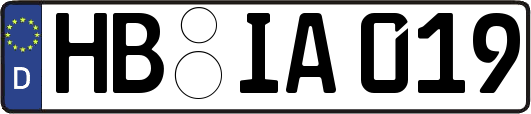 HB-IA019