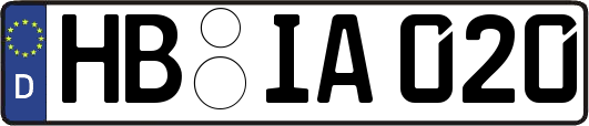 HB-IA020