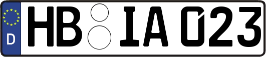 HB-IA023