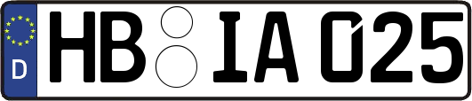 HB-IA025