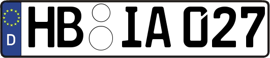 HB-IA027
