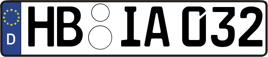 HB-IA032