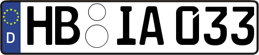 HB-IA033