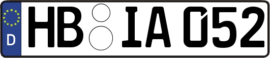HB-IA052