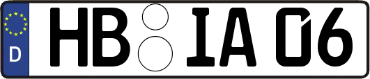 HB-IA06