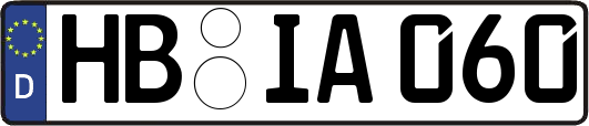 HB-IA060