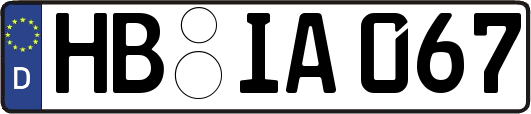 HB-IA067