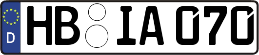 HB-IA070