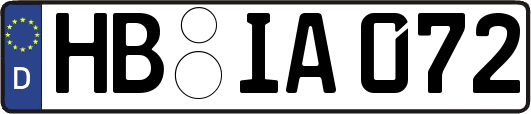 HB-IA072
