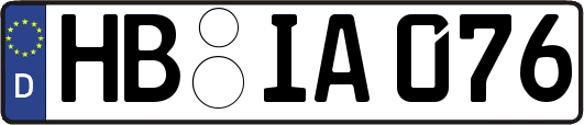HB-IA076
