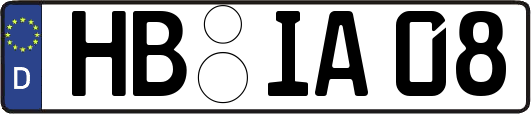 HB-IA08