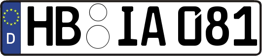 HB-IA081