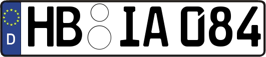 HB-IA084
