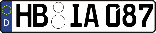 HB-IA087