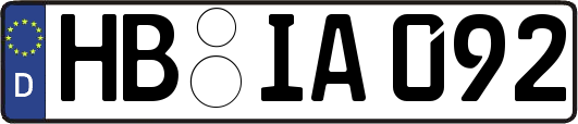 HB-IA092