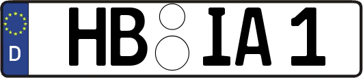 HB-IA1