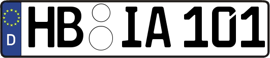 HB-IA101
