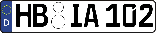 HB-IA102