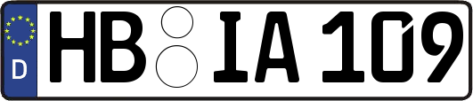 HB-IA109
