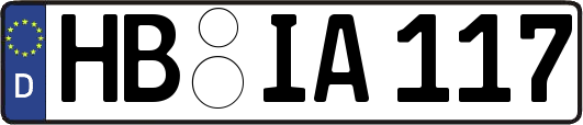 HB-IA117