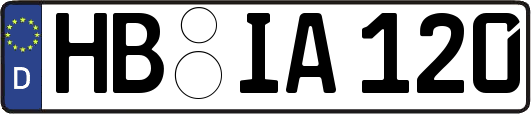 HB-IA120